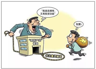防范非法集资有关知识问答(三)