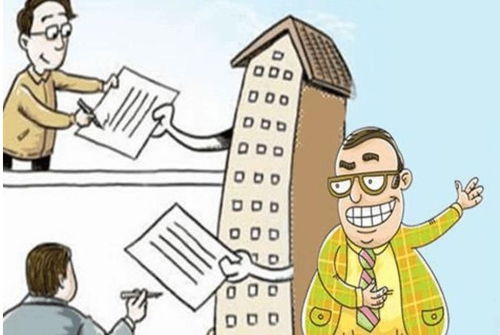 房产中介老板跑路 浙江20多名业主崩溃 房子没了,数千万房款也没了