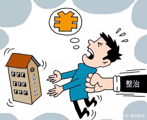 明年起,房产中介或 全面取消 已有城市取消 央媒发声定调了