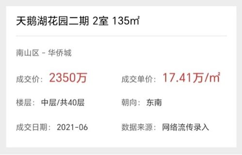 中介讲述富人抢豪宅内幕 像买理财产品,套均4000万,感觉赚大了