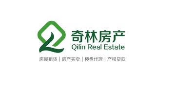房产中介公司logo设计