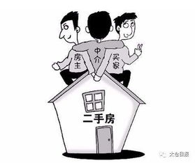 房产中介要分级啦 以后选中介要看分数