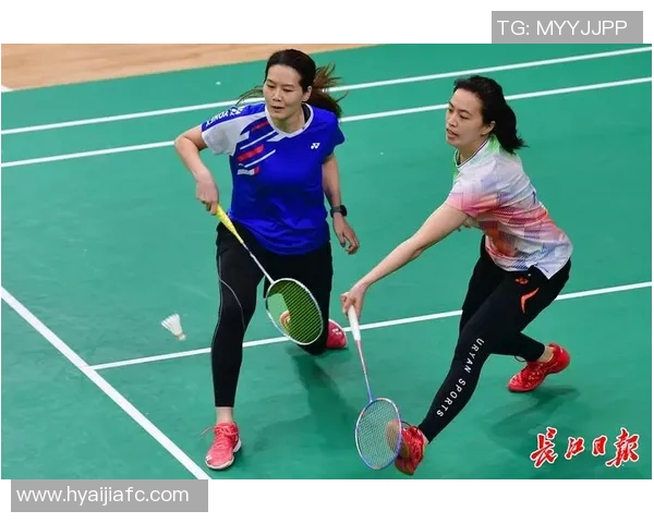 武汉羽毛球队心理素质揭秘:如何在赛场上保持冷静与专注 武汉羽毛球队心理素质揭秘:如何在赛场上保持冷静与专注