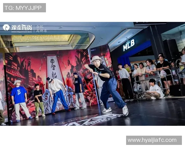 南京街舞队的节奏之旅：感受街头文化的魅力与激情