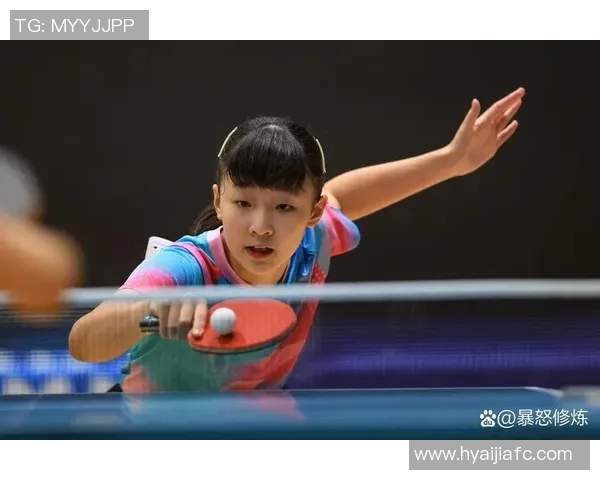 专访乒乓球明星张娜揭秘她成功背后的努力与坚持